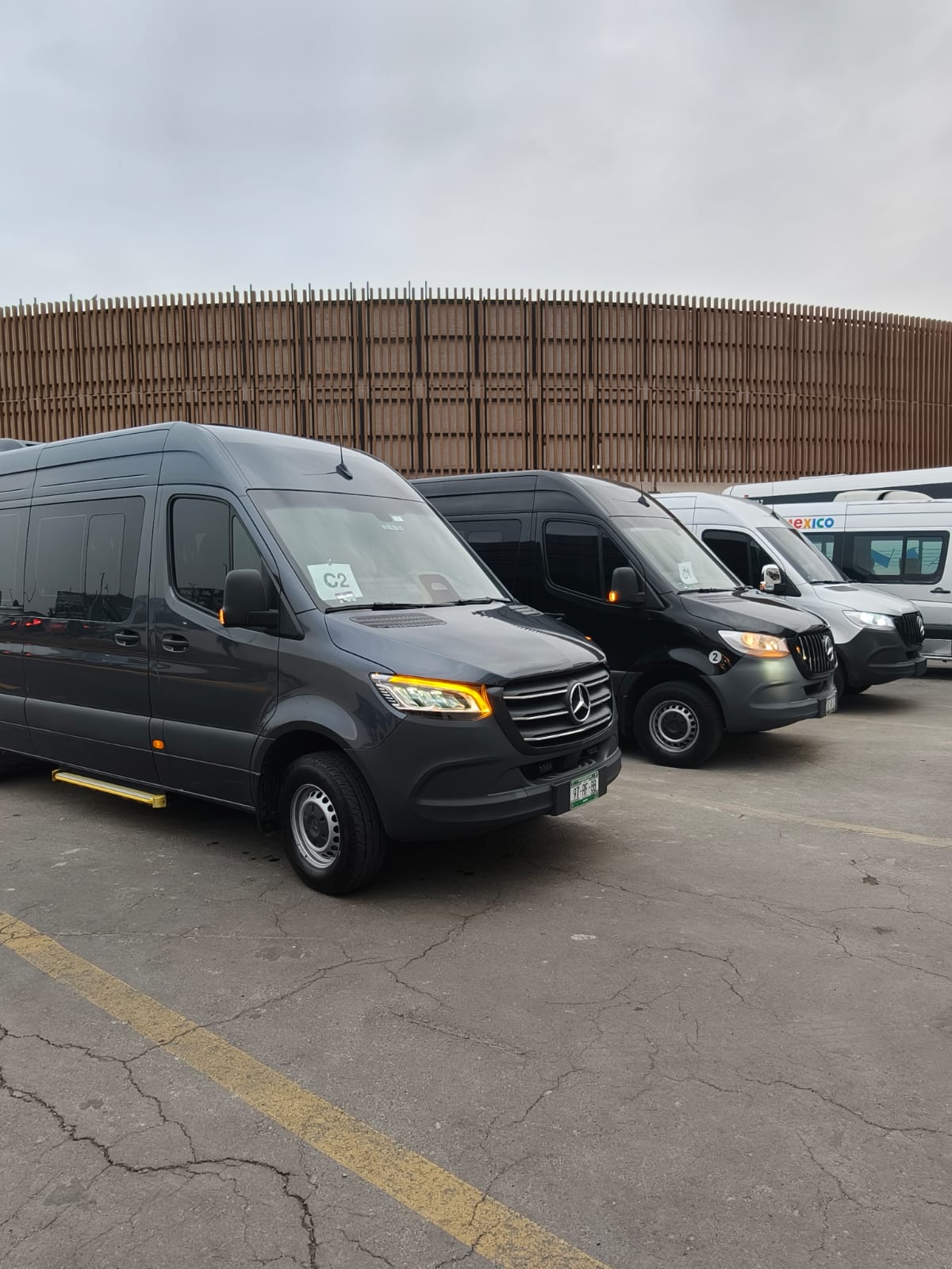 Flota exterior